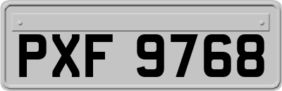 PXF9768