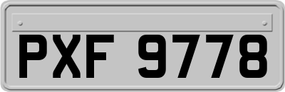 PXF9778