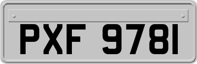 PXF9781