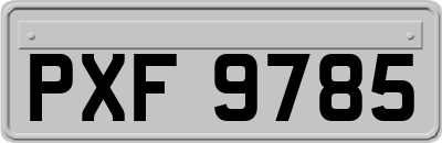 PXF9785