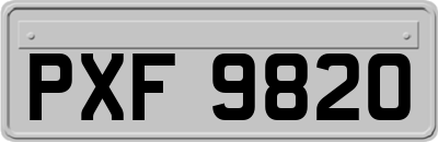 PXF9820