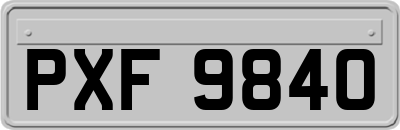 PXF9840