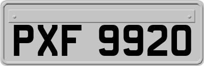 PXF9920