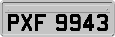 PXF9943