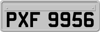 PXF9956