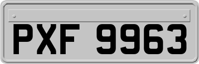 PXF9963