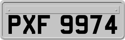 PXF9974