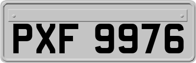 PXF9976