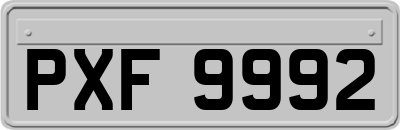 PXF9992