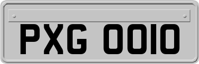 PXG0010