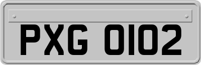 PXG0102