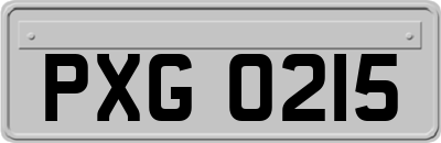 PXG0215