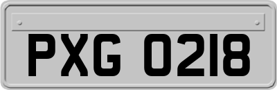 PXG0218