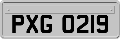 PXG0219