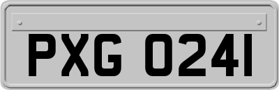 PXG0241