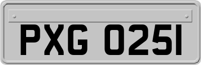 PXG0251