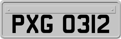 PXG0312