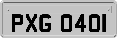 PXG0401