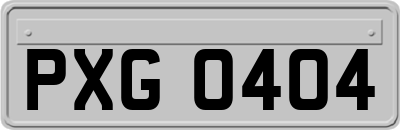 PXG0404