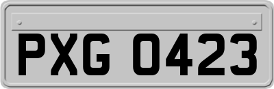 PXG0423