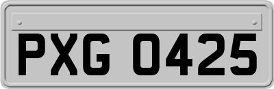 PXG0425