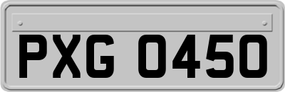 PXG0450