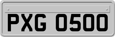 PXG0500