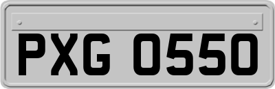 PXG0550