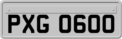 PXG0600