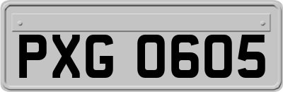 PXG0605