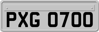 PXG0700