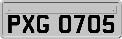 PXG0705