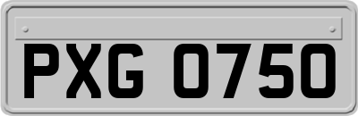 PXG0750