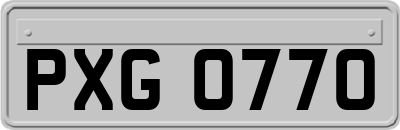 PXG0770