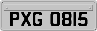 PXG0815