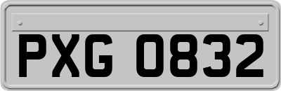 PXG0832