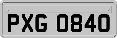 PXG0840