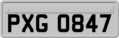 PXG0847