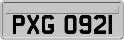 PXG0921