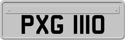 PXG1110