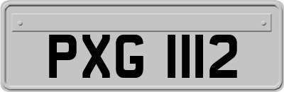 PXG1112