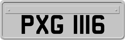 PXG1116