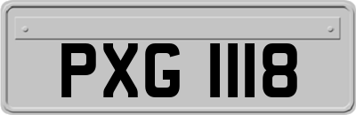 PXG1118