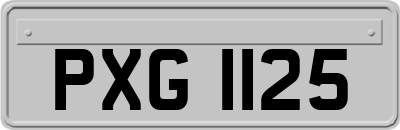 PXG1125