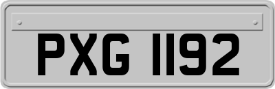 PXG1192