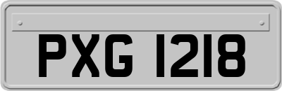 PXG1218