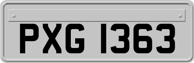 PXG1363