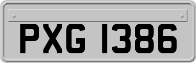 PXG1386