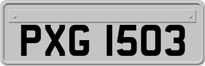 PXG1503