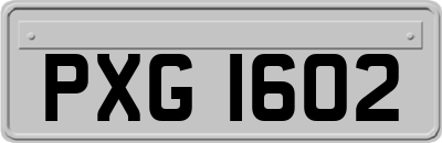 PXG1602